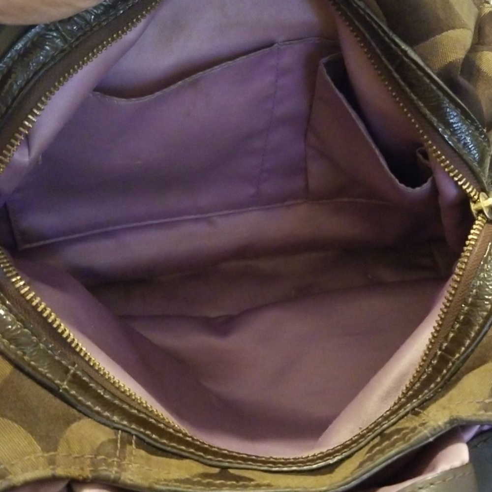 Coach Beautiful Bag - Picture 7 of 8